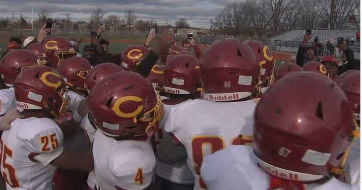 Central High School wins Thanksgiving game vs. Northeast, continuing rivalry's long history in Philadelphia