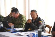 Recompensa de 2 mil millones de pesos por el cabecilla responsable del atentado a helicóptero de la Policía en Antioquia