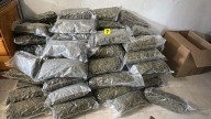 Hallan casi 100 kilos de marihuana tras cateo en vivienda del centro de Monterrey