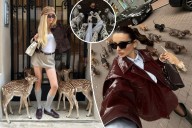 'Hot girl' influencers using AI animals to farm more clicks