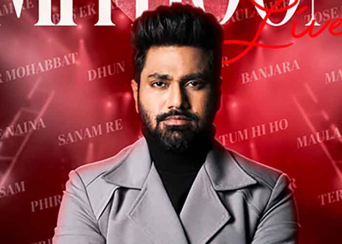 Mithoon to make Mumbai stage debut on December 7: Mumbai has shaped my discipline, my music