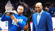 Steph Curry passes Vince Carter for 22nd on NBA scoring list