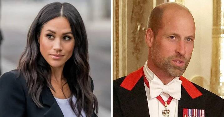 EXCLUSIVE: Meghan Markle Feared William Might Strip Her Duchess Title
