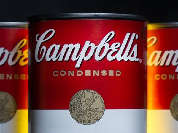 Campbell's IT chief on leave after lawsuit claims he said company's food is for 'poor people'