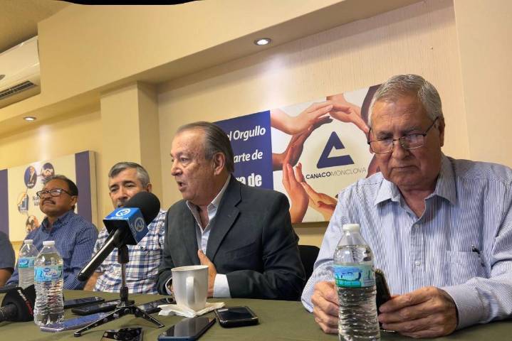 Canaco pide frenar ‘moches’ y exige civilidad en Policías de Monclova