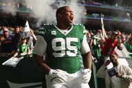 Quinnen Williams pens emotional goodbye to Jets after trade to Cowboys