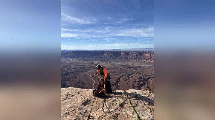 Grand County sees record-breaking search and rescue operations in October for 2025