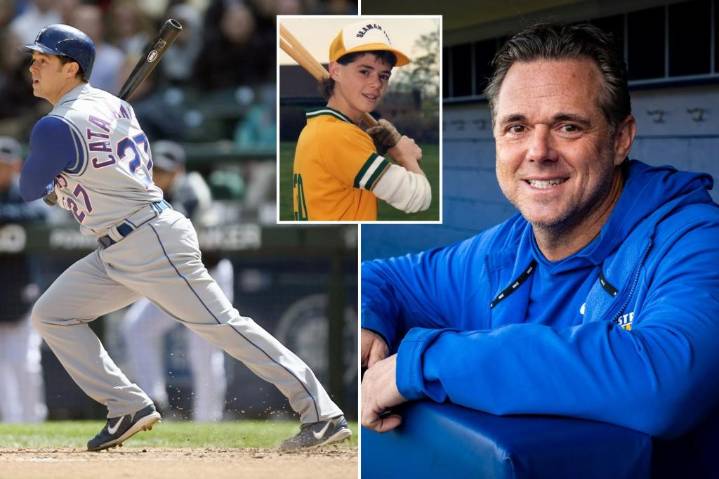 LI major leaguer turned local coach honored for impact on game