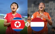 Horario y dónde verCorea del Norte vs Países Bajos en final del Mundial Femenil Sub 17