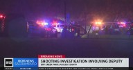 Deputy shoots and kills suspect armed with knife at Roseville park