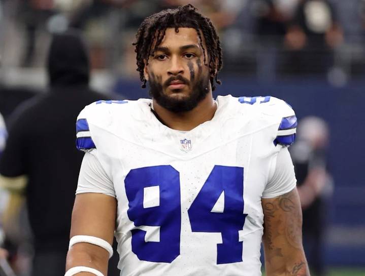 Marshawn Kneeland, ala defensiva de los Cowboys, fallece a los 24 años