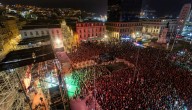 Entregan recomendaciones para disfrutar de manera segura el Festival Rockódromo 2026 en la plaza Sotomayor de Valparaíso
