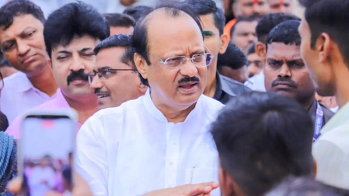Pune land deal linked to son cancelled, says Ajit Pawar after Rahul Gandhi’s ‘land theft’ allegations