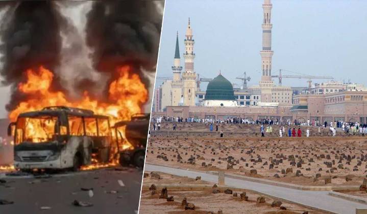 No Official Nod Yet, Burial of Saudi Bus Accident Victims Faces Further Delay