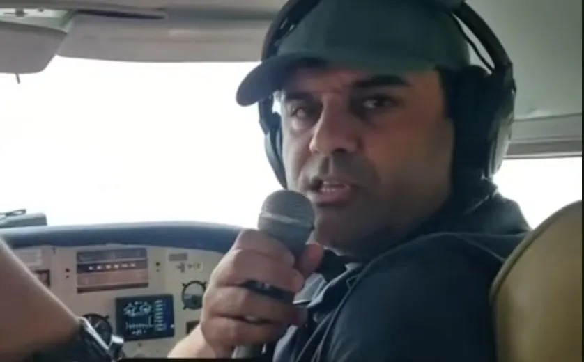 Narcosimulacro | Diputado viajó en avioneta desde Bolivia hasta el sur salteño sin controles aéreos