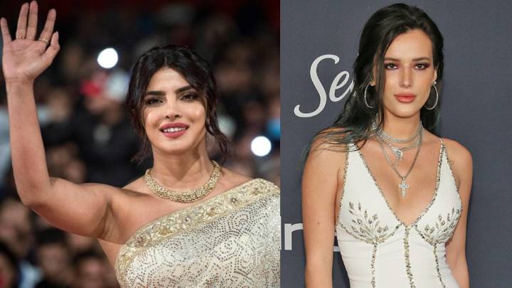 Did Priyanka Chopra Really Stage Fake Fans At The Airport? Hollywood Actor Bella Thorne Says THIS