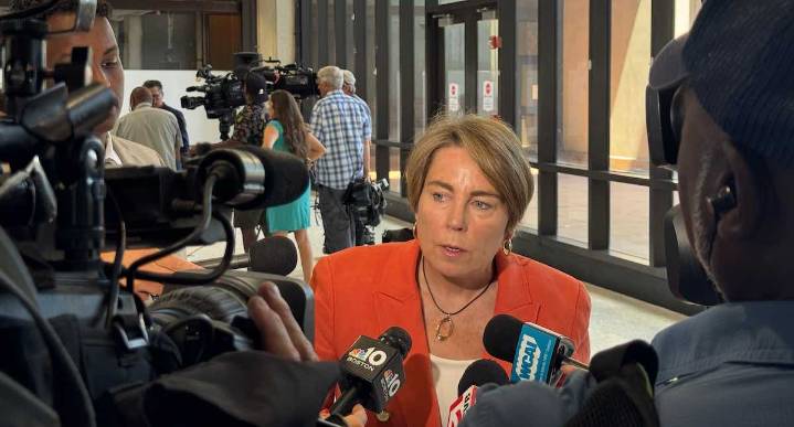 Shutdown’s Wider Sting: Healey Warns of Heating, Child Care Cuts in Massachusetts
