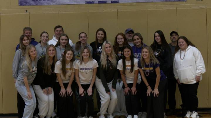 Community sends off Bishop Guilfoyle soccer team to play in final matchup