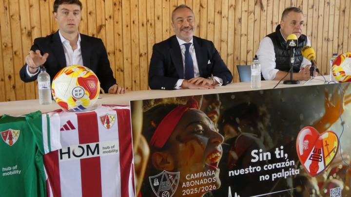 La U.D. Barbastro lucirá el logotipo HOM hub of mobility en su equipación oficial