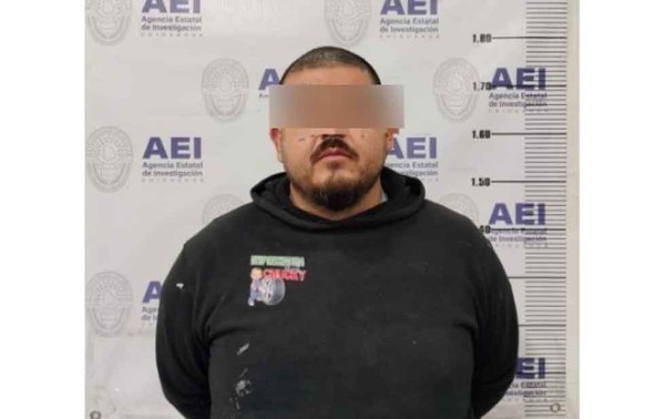 Lo acusan formalmente por el feminicidio de su pareja