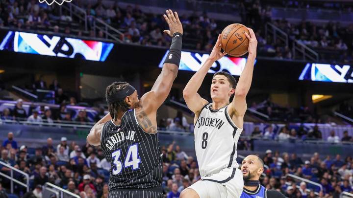 Nets’ Jordi Fernandez explains Egor Demin’s late-game benching during loss to Magic