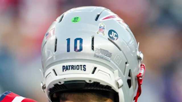 New England Patriots honor New Hampshire marine killed in 2024 helicopter crash