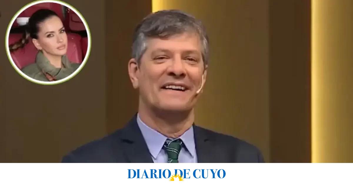 La desopilante respuesta de Mario Pergolini cuando le preguntaron por la entrevista a la China Suárez