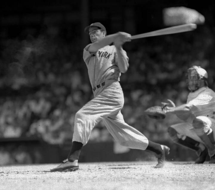 Remembering the life and career of baseball legend Joe DiMaggio