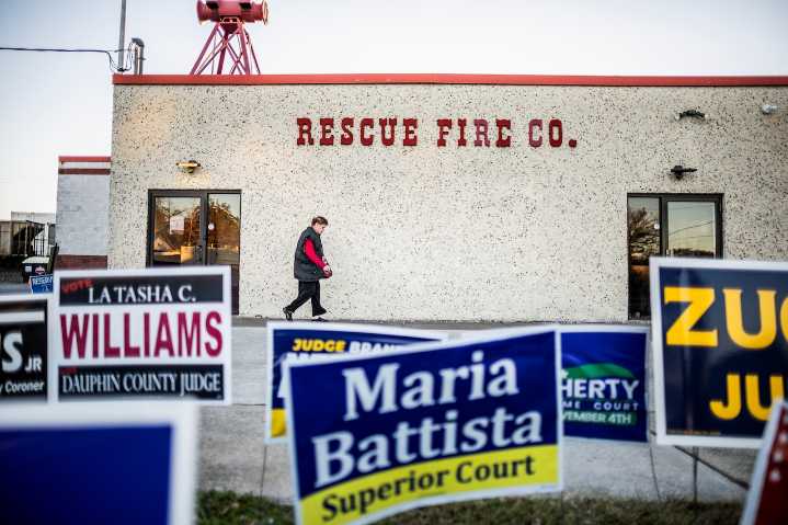Democrats sweep multiple township, school board races in Harrisburg’s suburbs