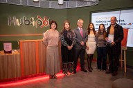 La Universidad Cooperativa de  Colombia recibe el reconocimiento   HubSpot Impact Award 2025