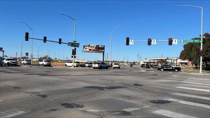 Lancaster County Sheriff's Office responds to officer-involved shooting in north Lincoln