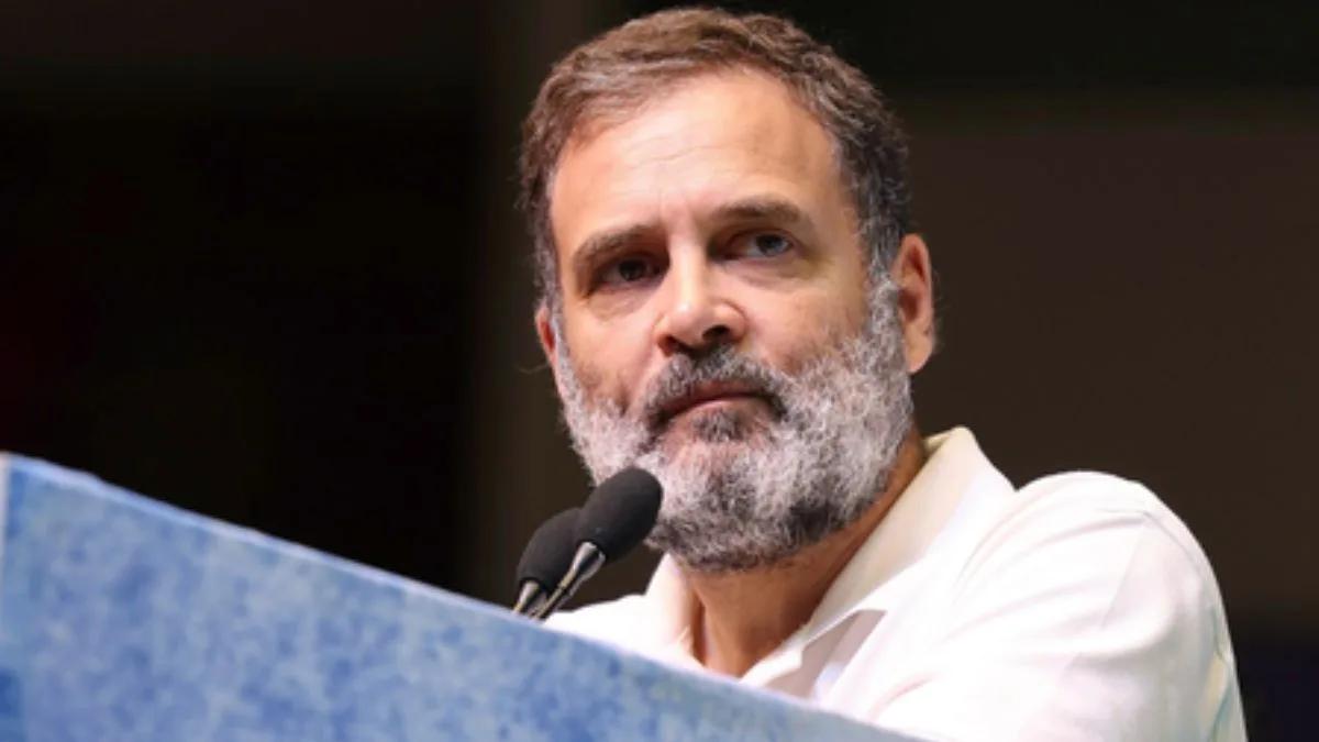 ‘Air pollution affecting crores of Indians, but govt which came to power through vote chori…’: Rahul Gandhi