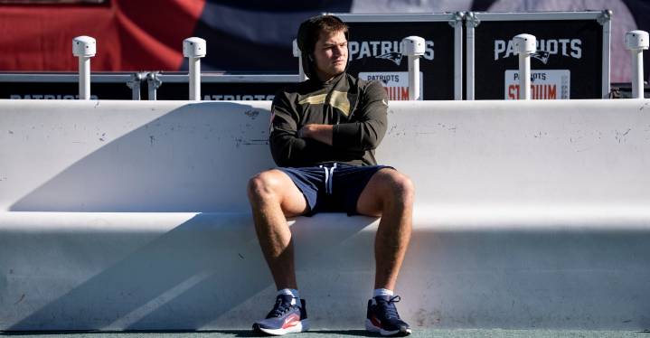 Patriots make no further moves at the NFL trade deadline