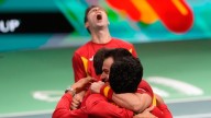Granollers and Martínez helps Spain stun Germany to reach Davis Cup final