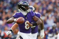 Ravens QB Lamar Jackson (toe) ready to play vs. Bengals