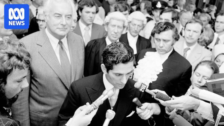 Live: The Whitlam dismissal: How it unfolded 50 years ago today