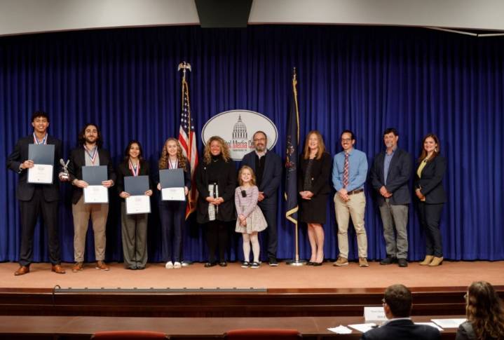 Ursinus wins statewide innovation challenge