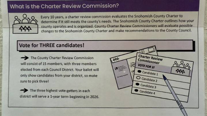 95,000 Snohomish County voters undervote by not reading directions