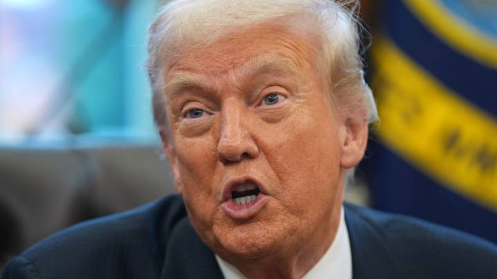 Trump dice que pondrá fin a las protecciones legales para migrantes somalíes en Minnesota