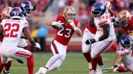 NFL: Razones para ver los partidos de la Semana 9