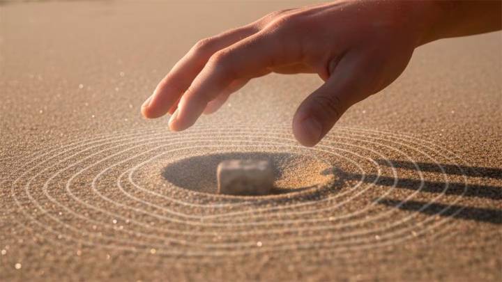 Descubren un posible “tacto remoto” humano que permite detectar objetos sin tocarlos