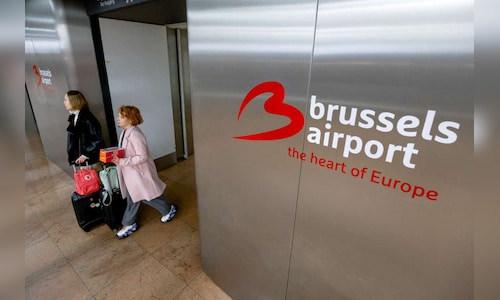 Brussels, Liege airports closed for hours due to drone sightings