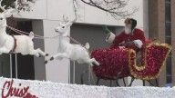 High Point Holiday Festival Parade streaming live on WFMY+ this Sunday