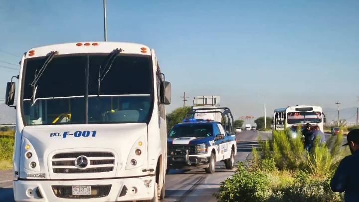 Van 174 accidentes relacionados con camiones urbanos en la ciudad de Chihuahua durante este 2025