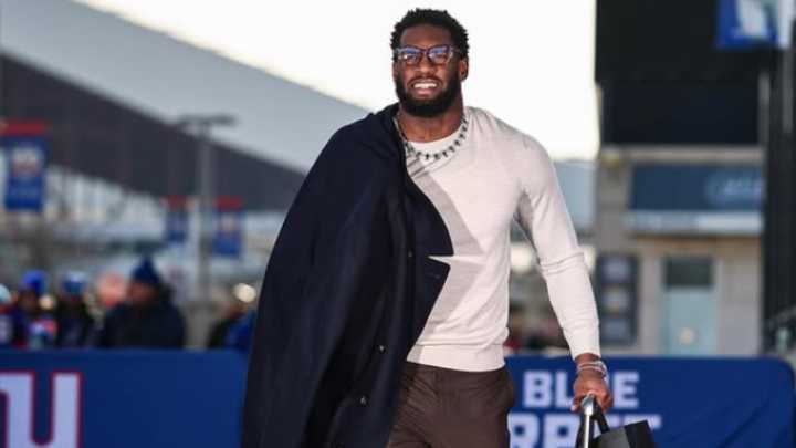 Brian Burns Sends Blunt Warning on Facing Caleb Williams as New Developments Expose Giants’ Issues