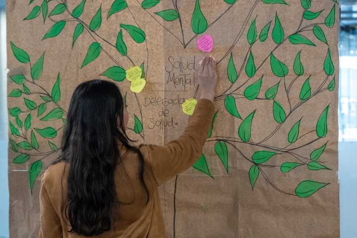 Defensoría del Pueblo y 14 universidades lanzan hoja de ruta nacional para garantizar el derecho a la salud mental universitaria
