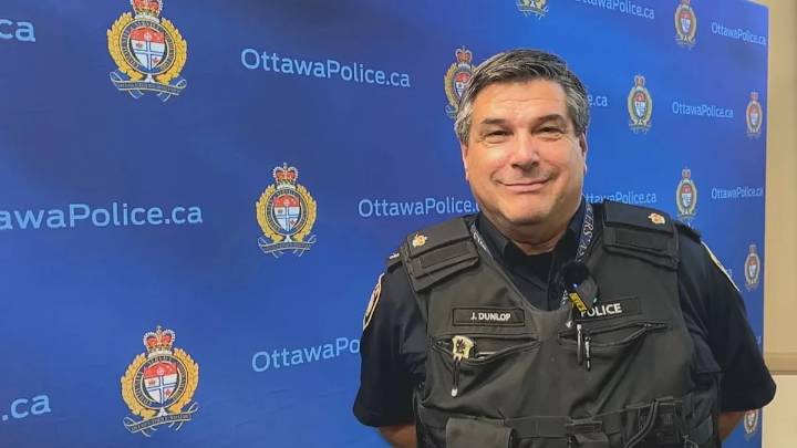 Ottawa police looks to increase Indigenous applicants with first ever dedicated recruitment forum