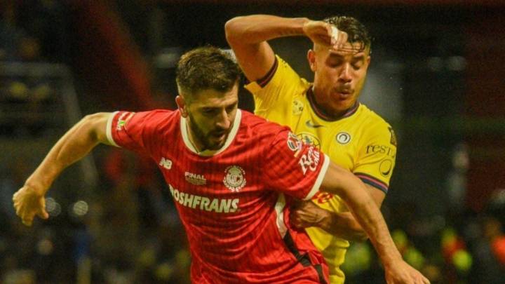 ¿Cuáles son los pronósticos del Toluca vs América de la jornada 17 de la Liga MX?