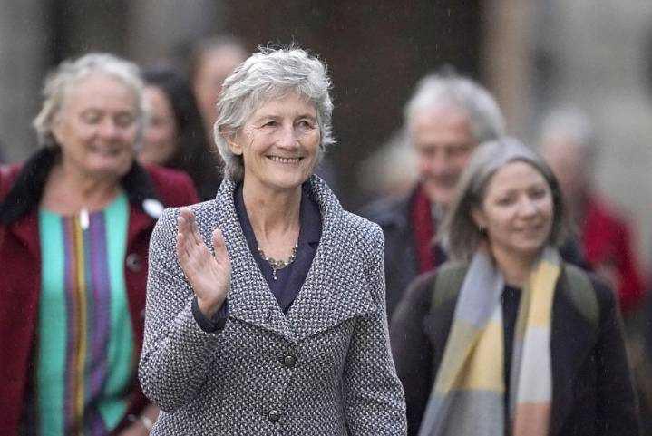 How Catherine Connolly Won Ireland’s Presidential Election