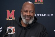 Terps' Locksley: 'We have a vision' for Maryland football